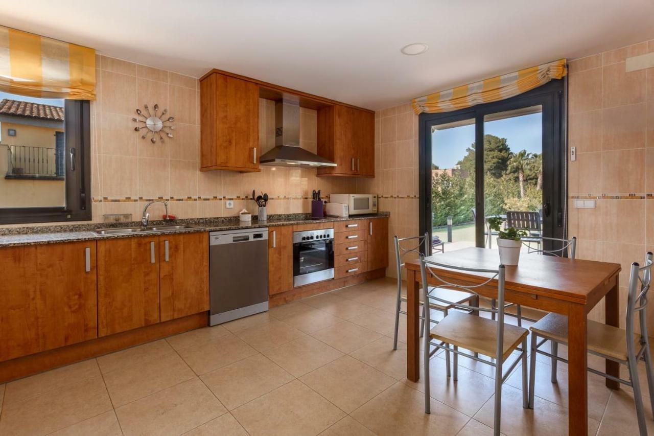 Luxury Villa Near The Sea Sant Antoni De Calonge Dış mekan fotoğraf
