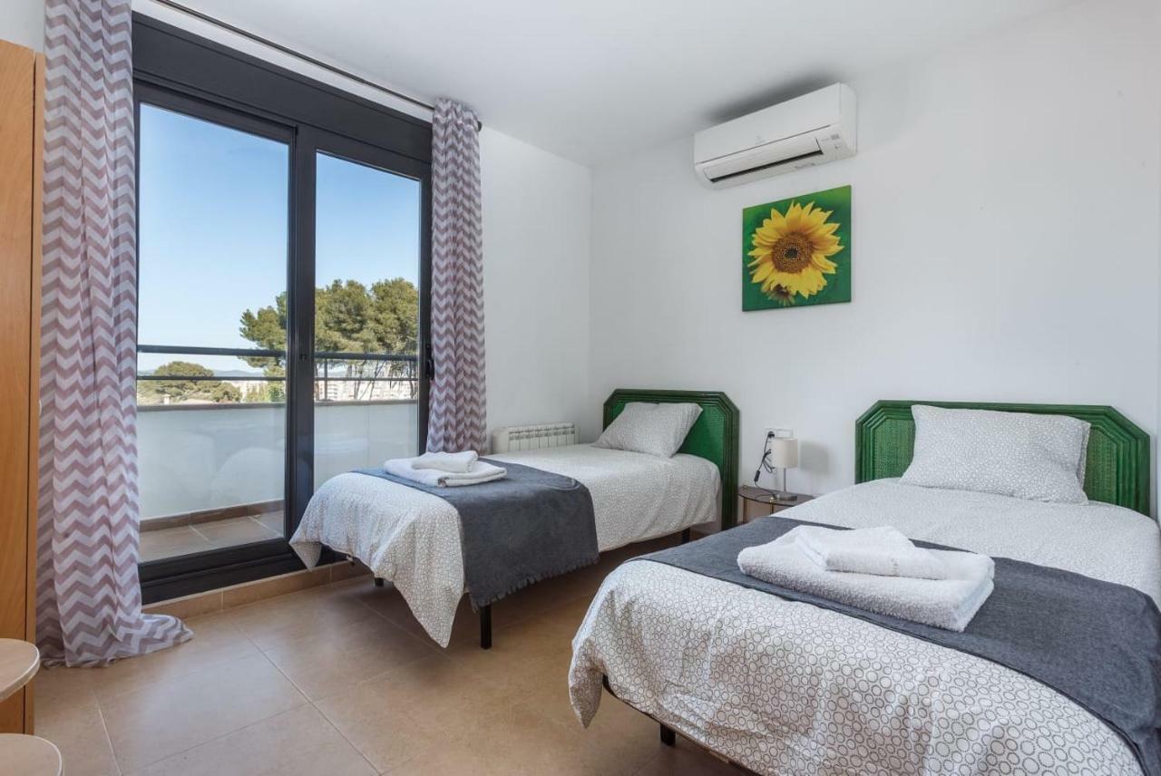 Luxury Villa Near The Sea Sant Antoni De Calonge Dış mekan fotoğraf