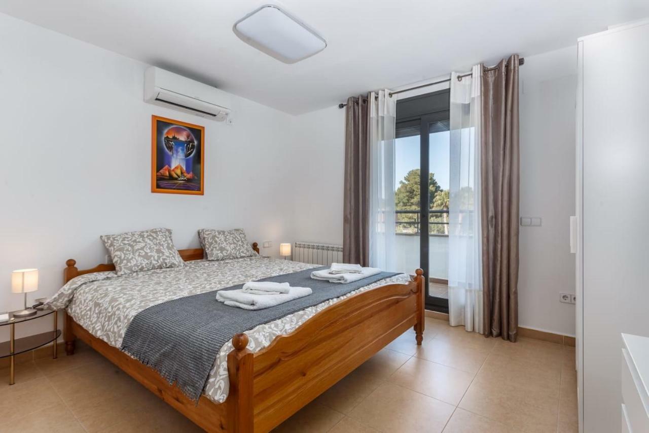 Luxury Villa Near The Sea Sant Antoni De Calonge Dış mekan fotoğraf