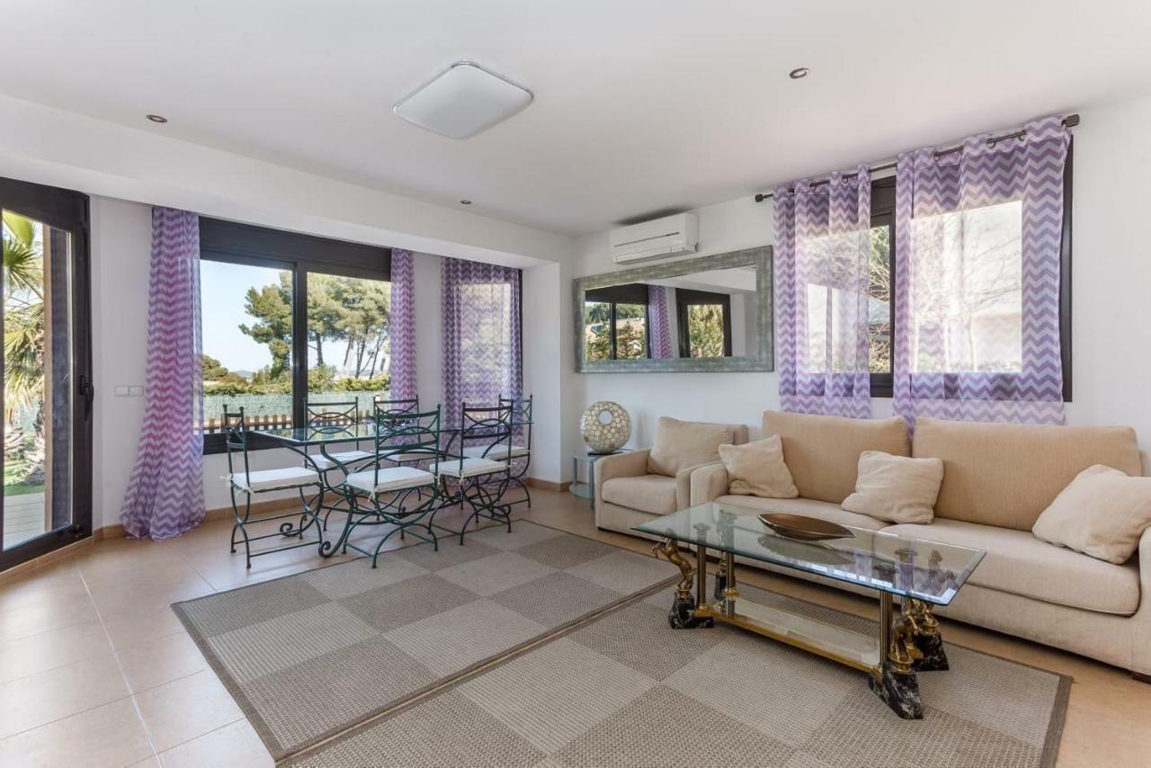 Luxury Villa Near The Sea Sant Antoni De Calonge Dış mekan fotoğraf