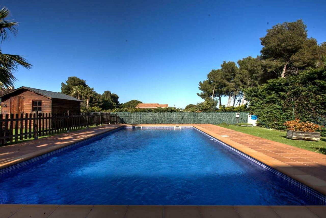 Luxury Villa Near The Sea Sant Antoni De Calonge Dış mekan fotoğraf
